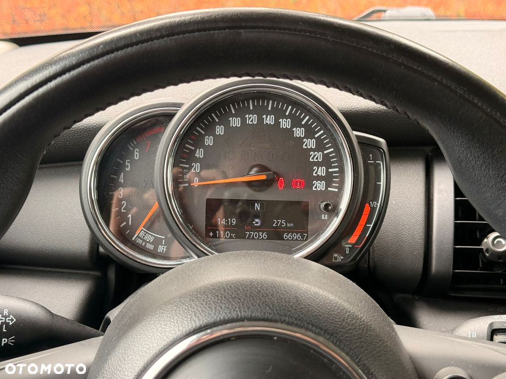 MINI ONE John Cooper Works Trim - 8