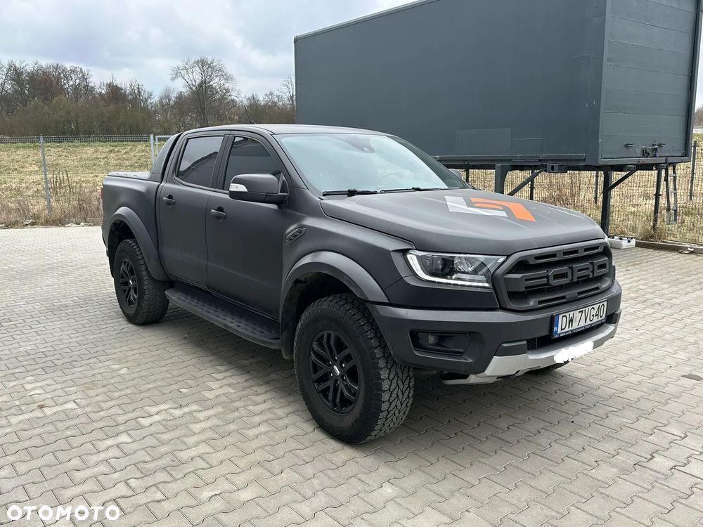 Ford Ranger Raptor - 1