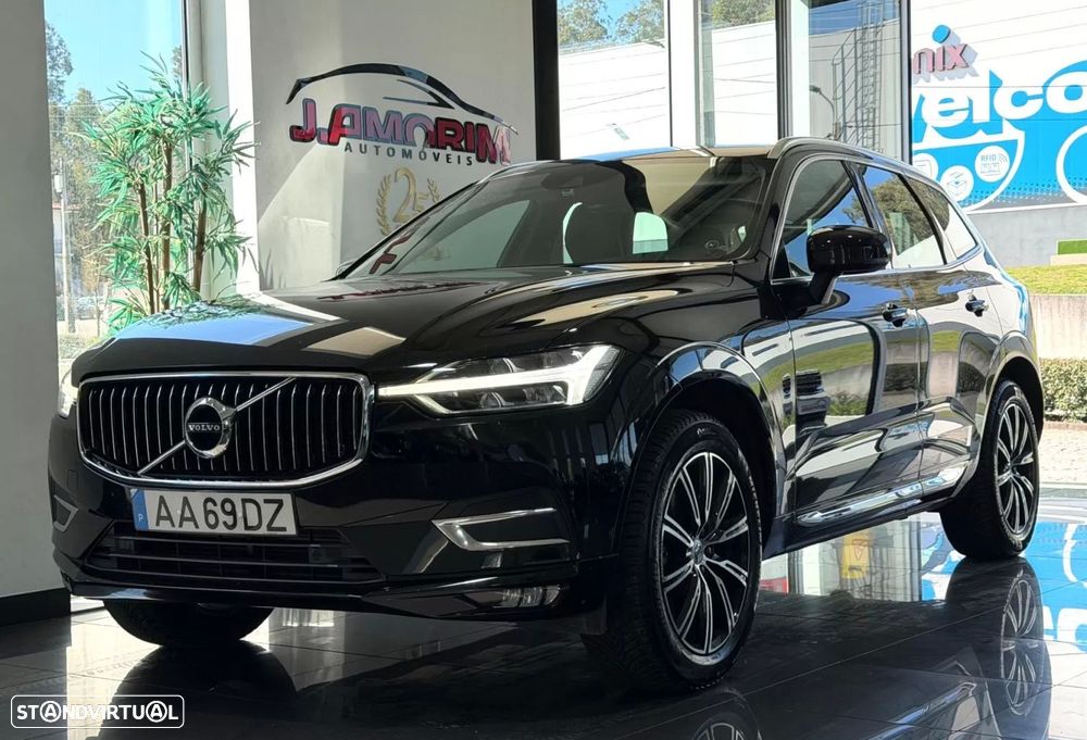 Volvo XC 60 2.0 D4 Inscription AWD