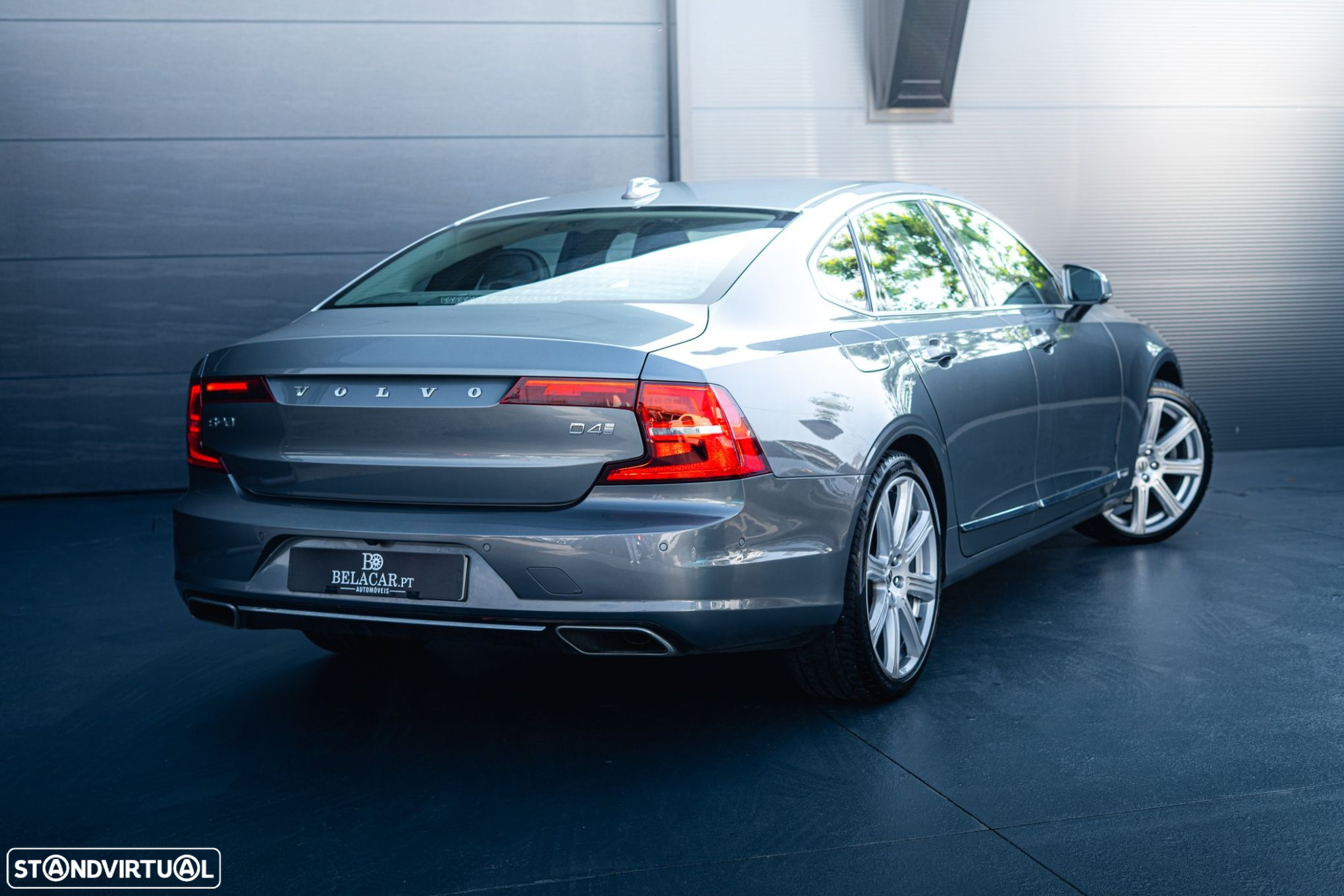 Volvo S90 2.0 D4 Inscription Geartronic - 46