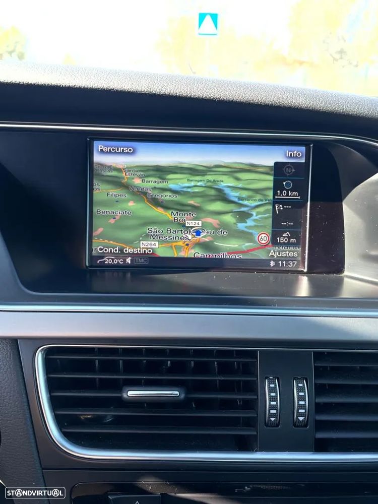 Audi A5 Cabrio 2.0 TDi Multitronic S-line - 33