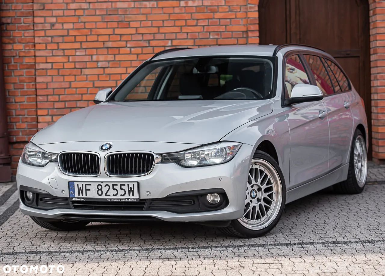 BMW Seria 3 318d - 1