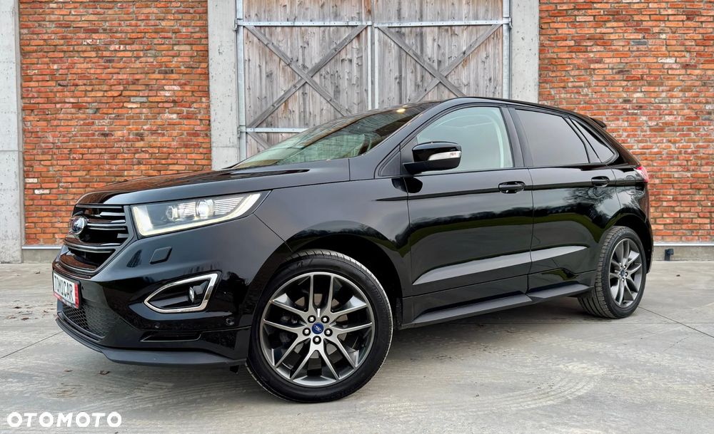 Ford Edge 2.0 TDCi Bi-Turbo 4x4 Sport