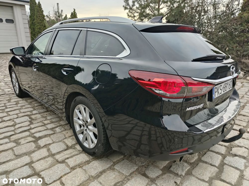 Mazda 6 - 7