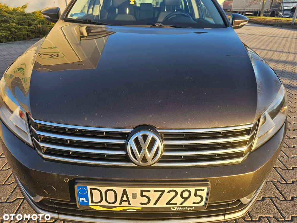 Volkswagen Passat 2.0 TDI BlueMotion Technology Comfortline - 5