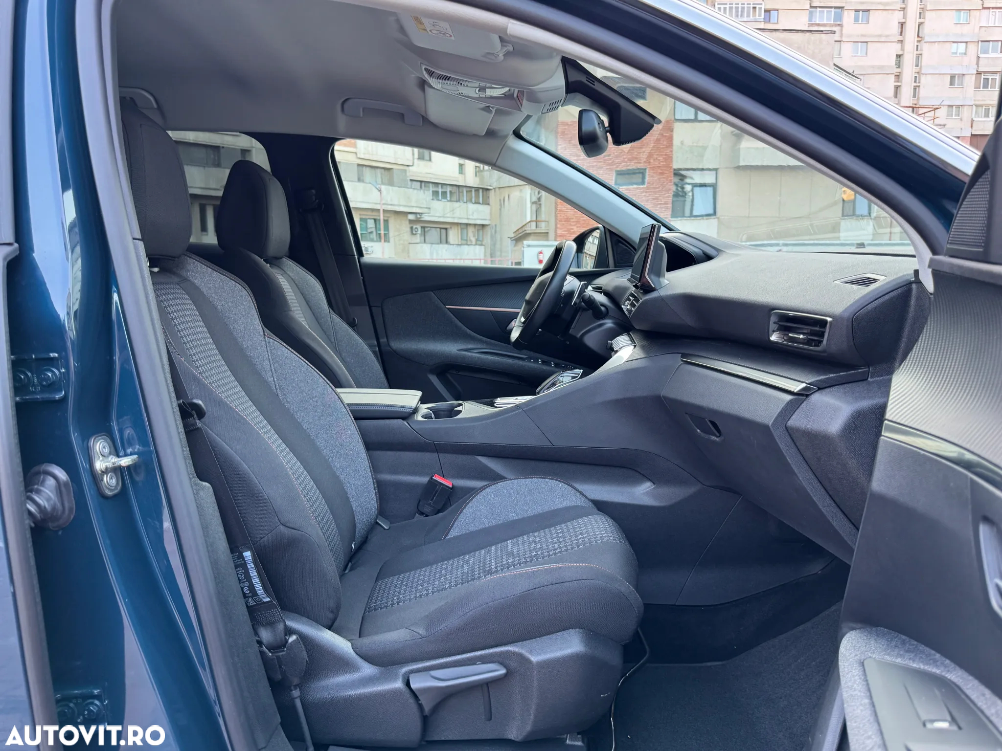 Peugeot 3008 PureTech 130 Stop & Start GPF EAT8 Active Business-Paket - 15
