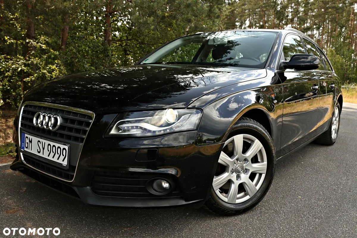 Audi A4 2.0 TDI Multitronic - 15
