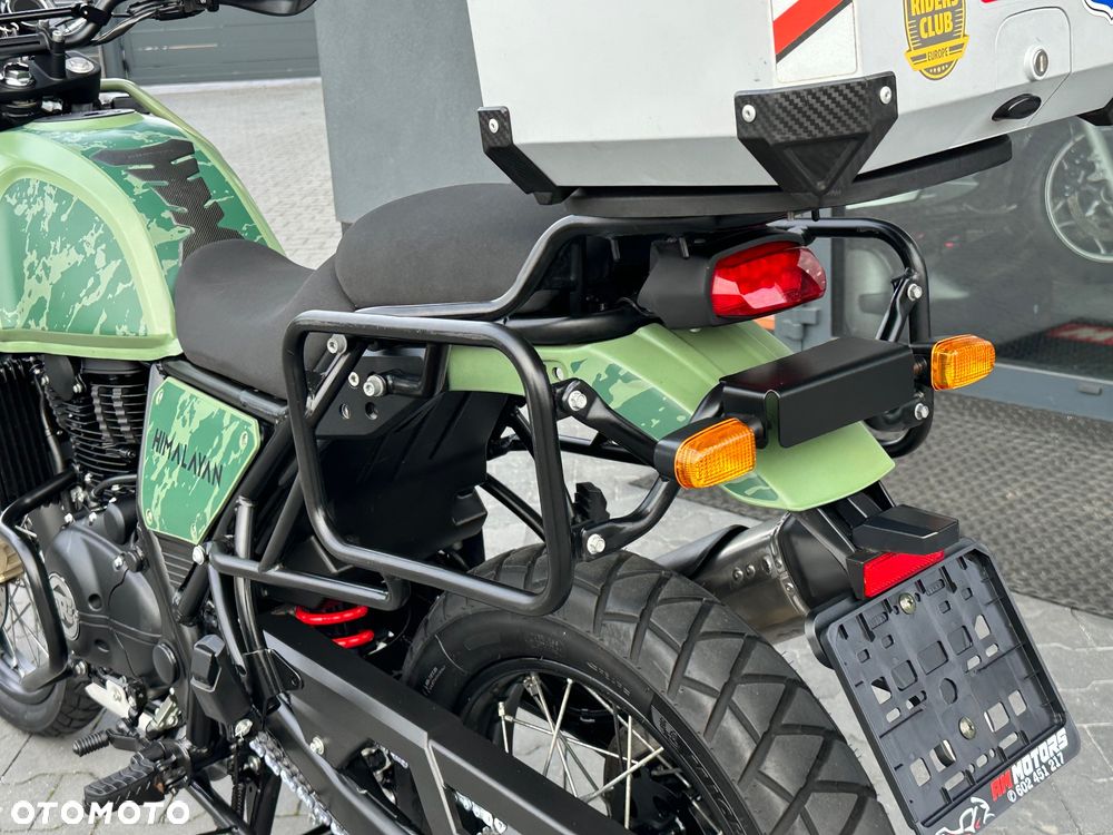 Royal Enfield Himalayan - 24