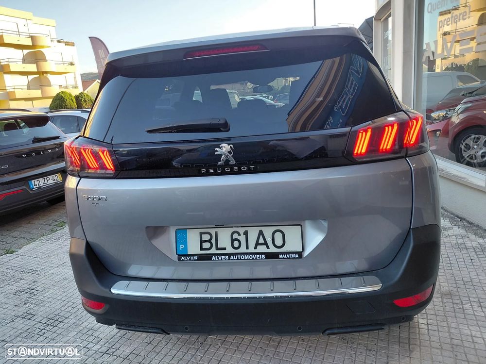 Peugeot 5008 1.2 PureTech Allure Pack EAT8 - 8
