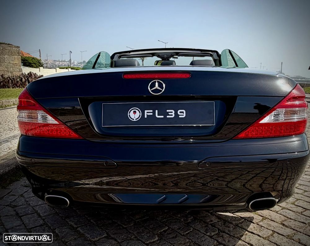 Mercedes-Benz SL 350 Standard - 29