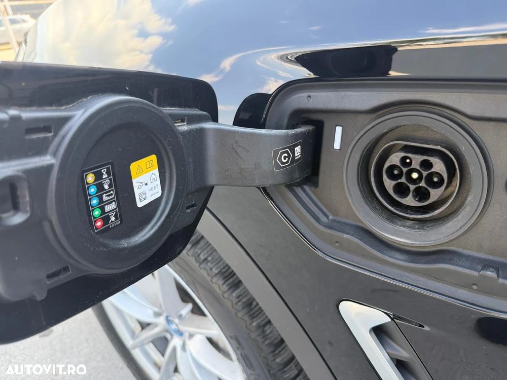 BMW X3 xDrive30e AT PHEV - 27