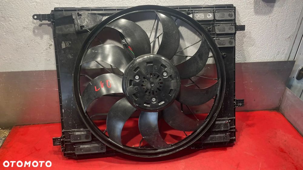 WIATRAK WENTYLATOR S KLASA 223 W223 A0999069104 G14163-104 - 3