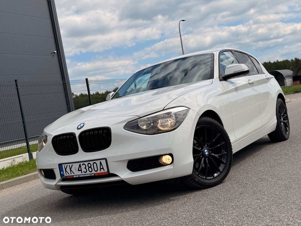 BMW Seria 1 116d - 3
