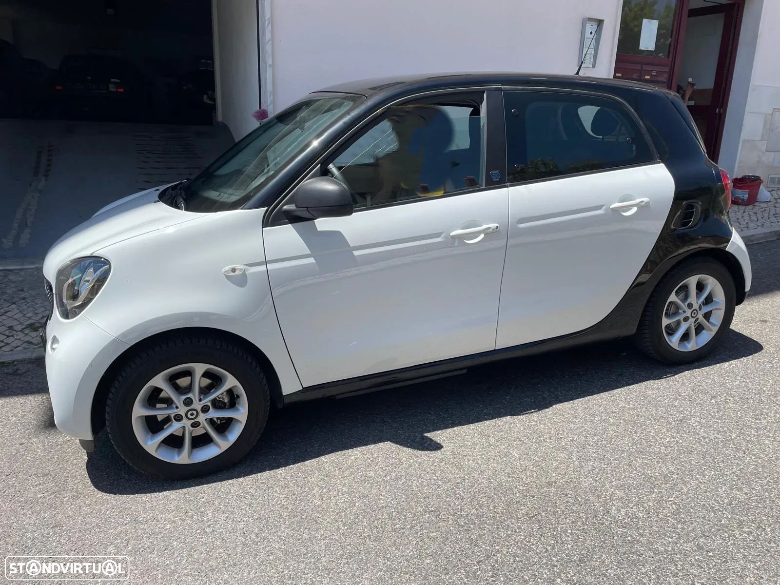 Smart ForFour Electric Drive Passion - 1
