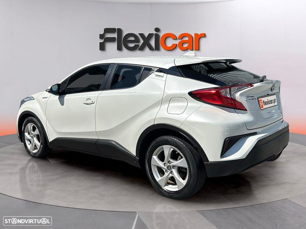 Toyota C-HR 1.8 Hybrid Comfort - 5