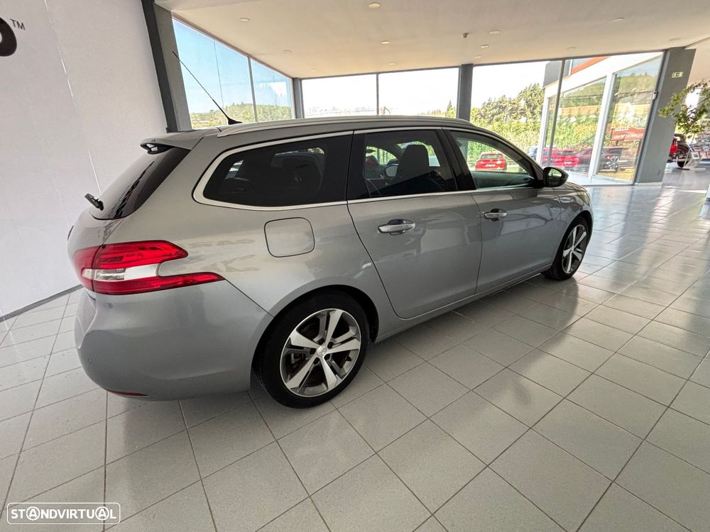 Peugeot 308 SW 1.5 BlueHDi Allure EAT6 - 4
