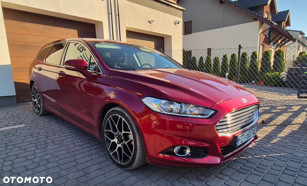 Ford Mondeo 2.0 TDCi Titanium PowerShift - 3