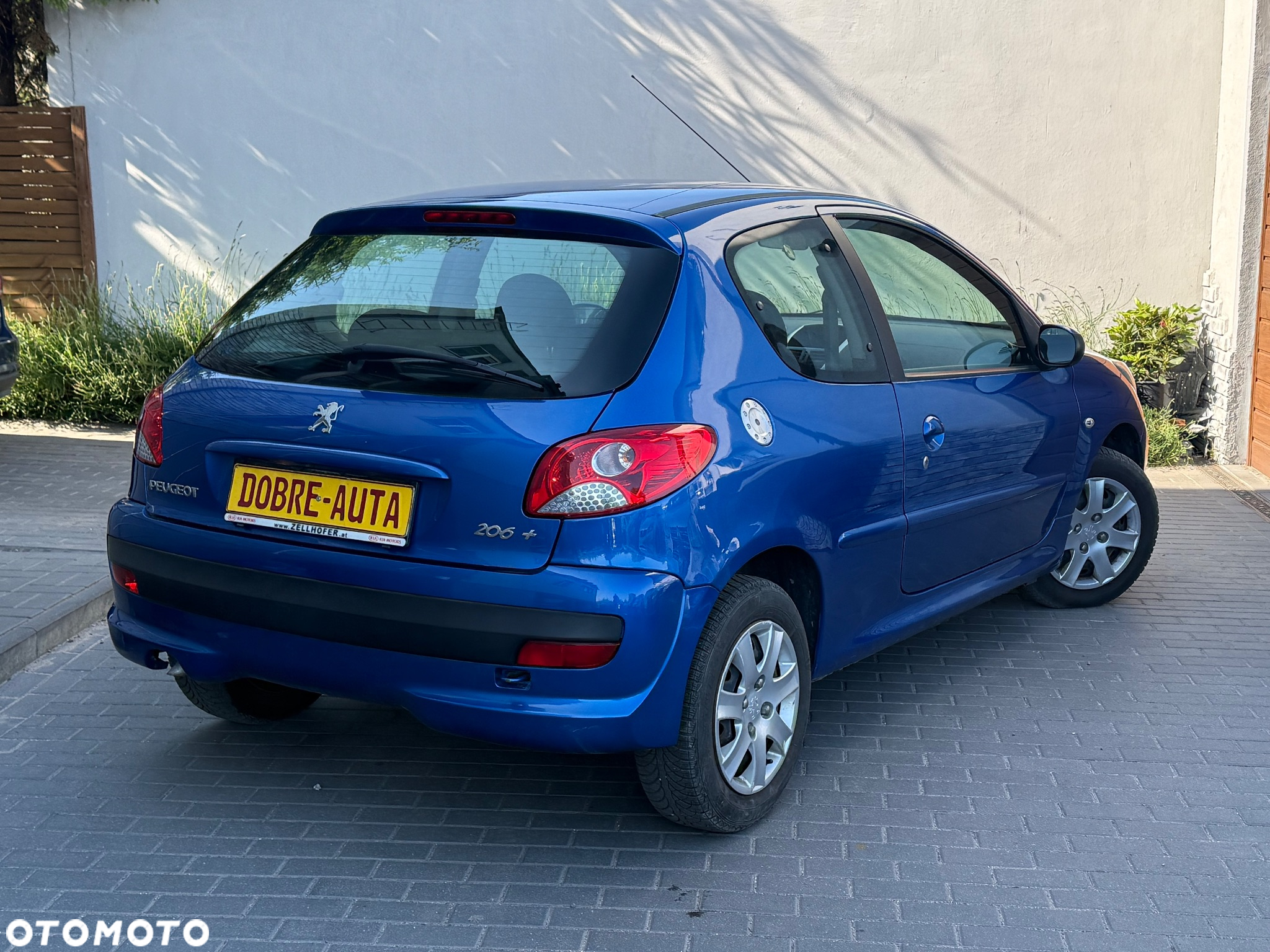 Peugeot 206 plus 206+ 60 Generation - 20