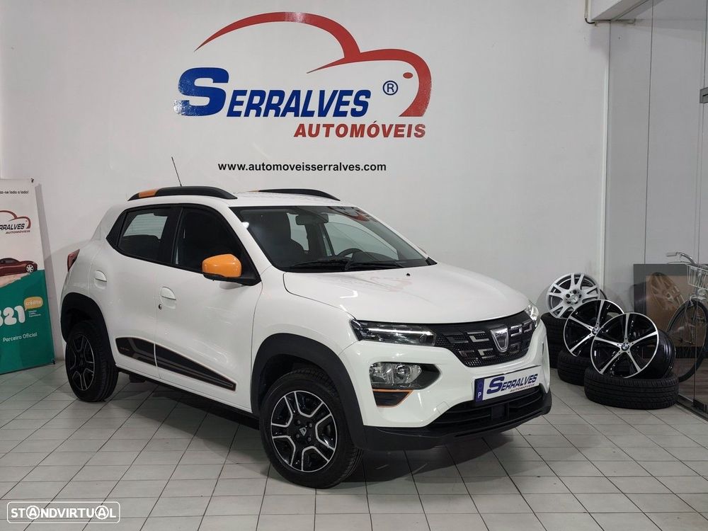 Dacia Spring Electric 45 Comfort Plus - 1