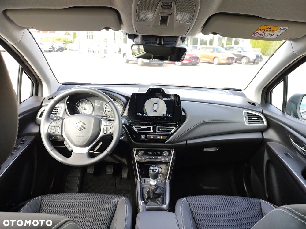 Suzuki SX4 S-Cross 1.4 SHVS Elegance SP - 15