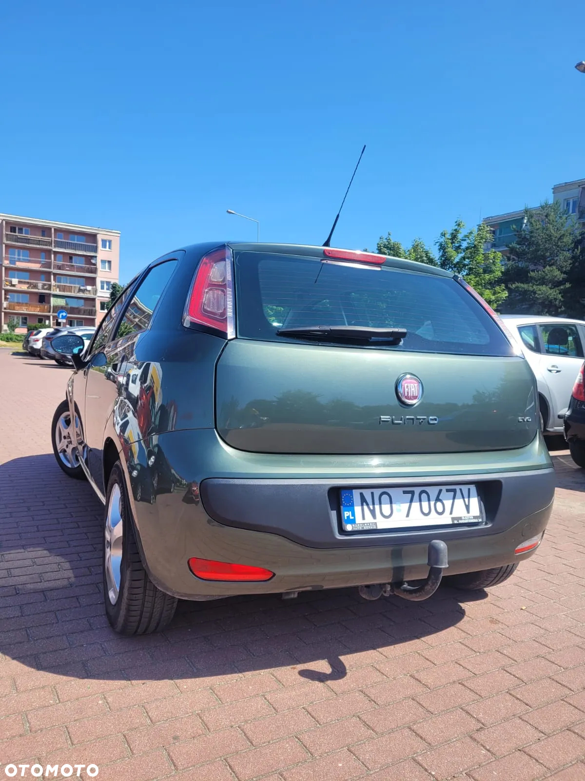 Fiat Punto Evo 1.4 8V Dynamic - 6