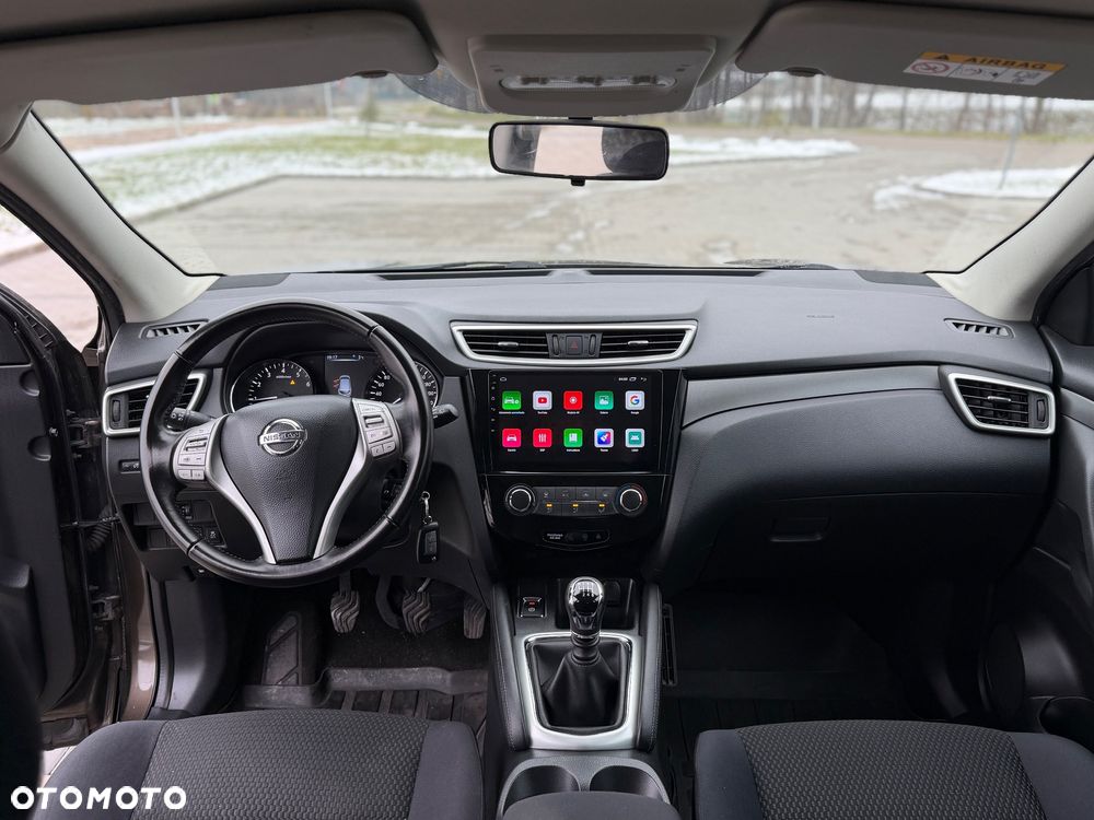 Nissan Qashqai 1.2 DIG-T Acenta - 16