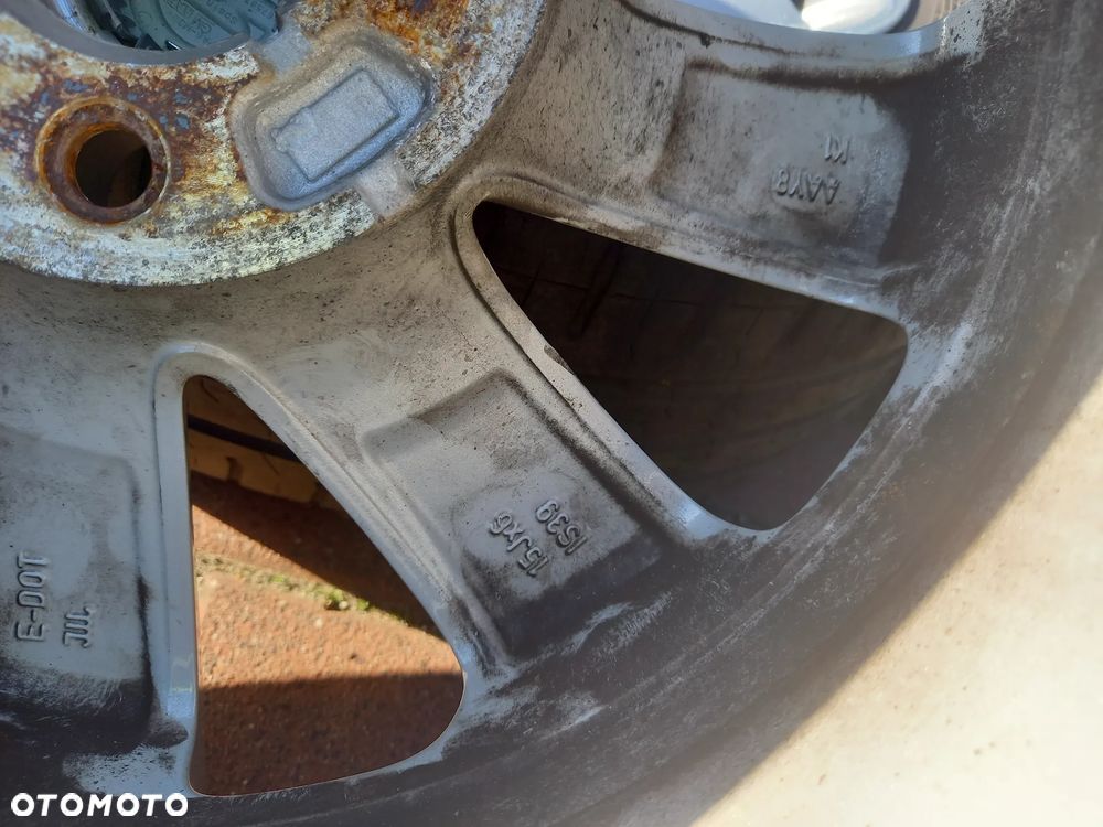 KOŁA FELGI R15 OPEL CORSA E 2014- - 6