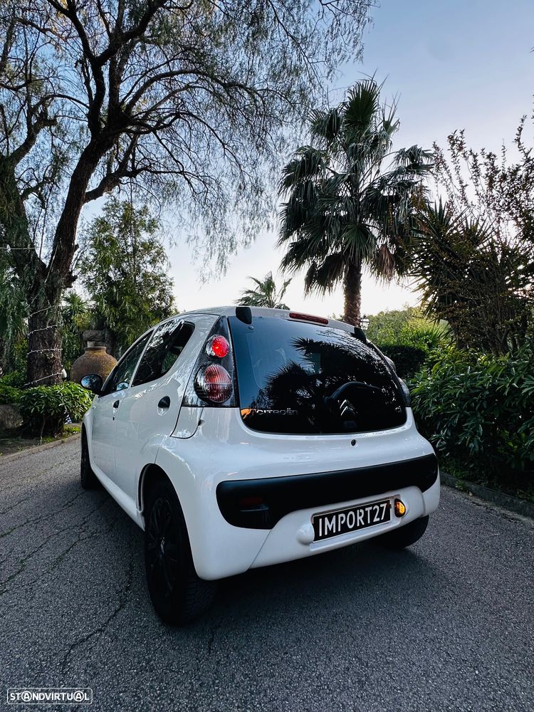 Citroën C1 1.0 Airsport - 11