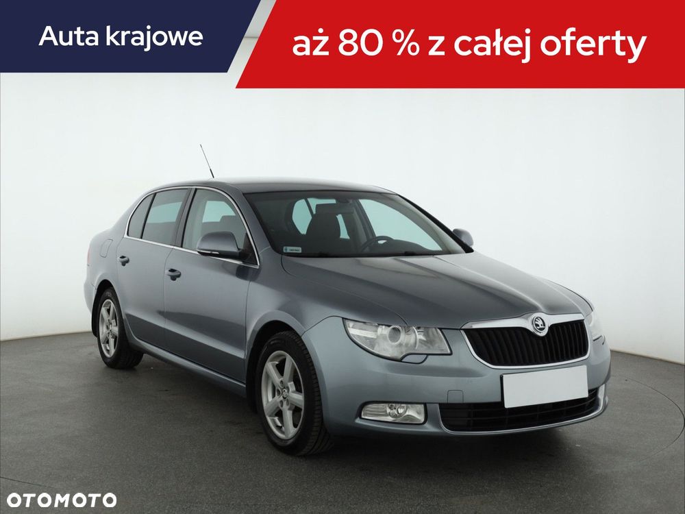 Skoda Superb - 3