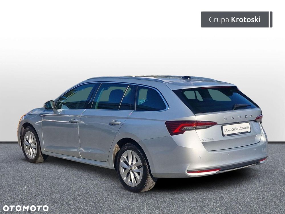 Skoda Octavia 2025 photo 3