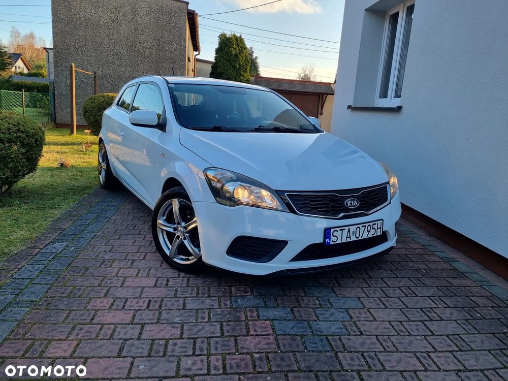 Kia ProCeed 1.4 Comfort + - 2