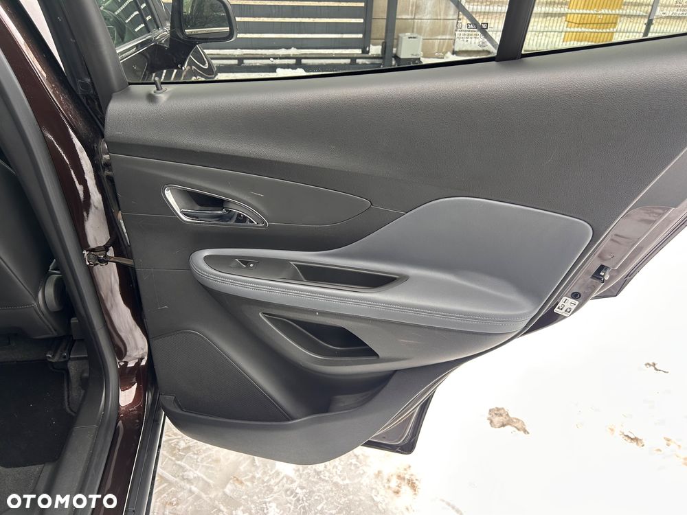 Opel Mokka X 1.6 D (CDTI ecoFLEX) Start/Stop 4x4 Color Innovation - 30