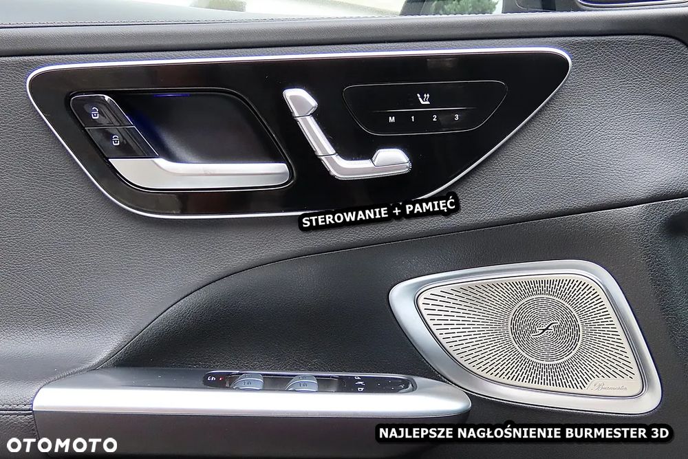 Mercedes-Benz Klasa C 220 d mHEV 4-Matic AMG - 23