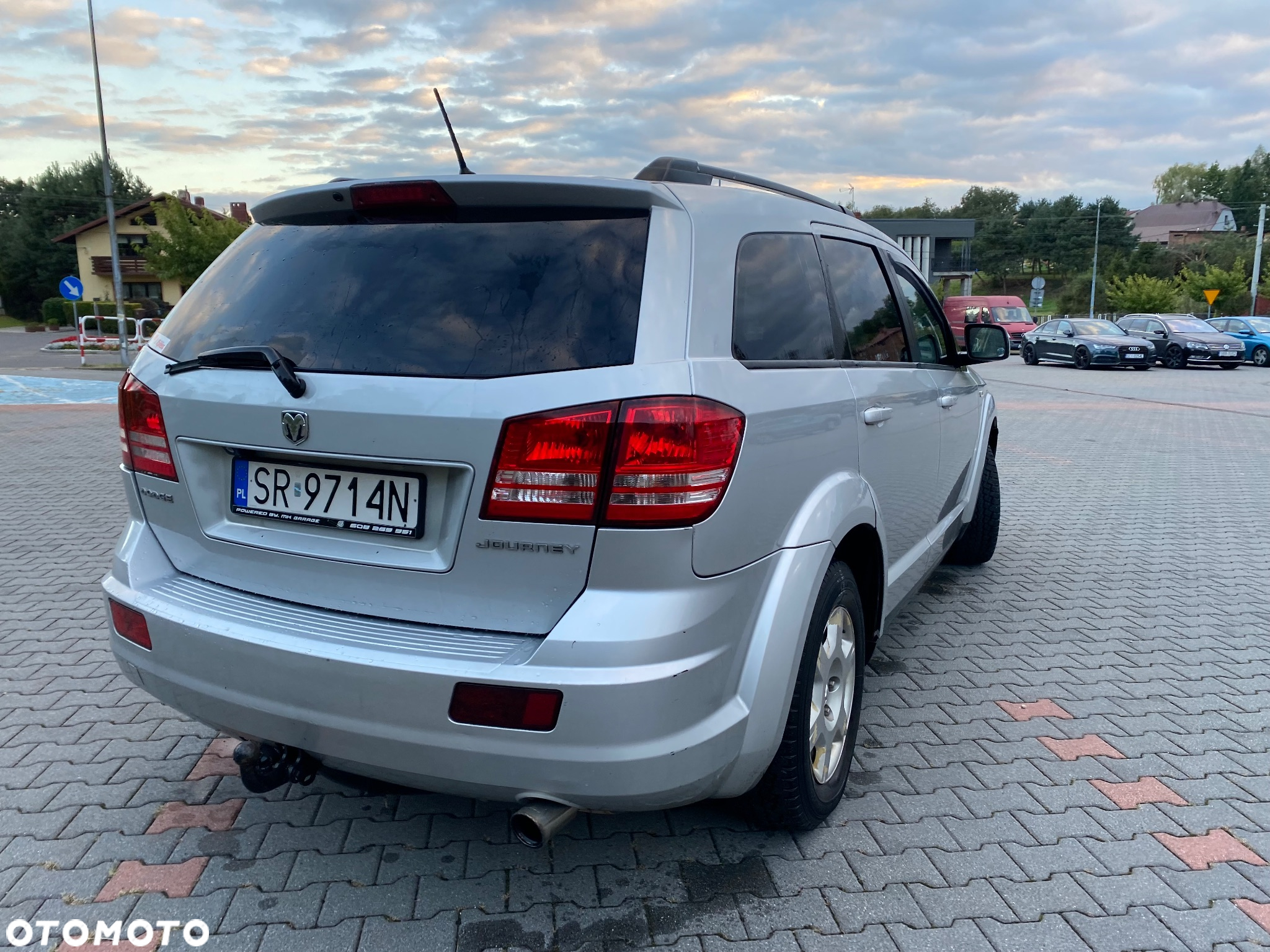 Dodge Journey - 4