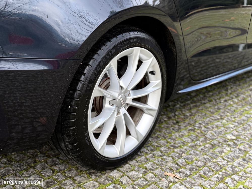 Audi A5 Sportback 2.0 TDI Multitronic S-line - 11