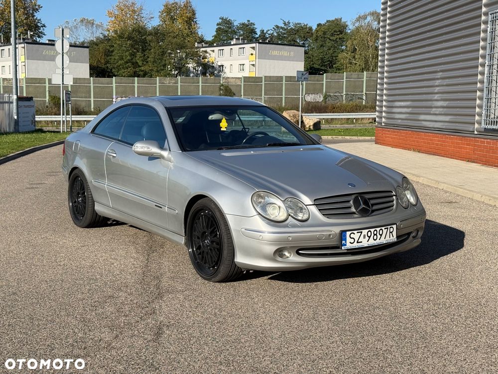Mercedes-Benz CLK - 1