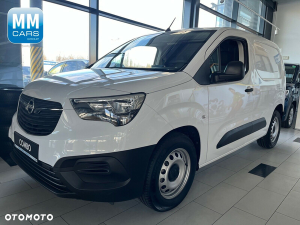 Opel Combo Cargo Combo-E L1H1 136KM 50kWh