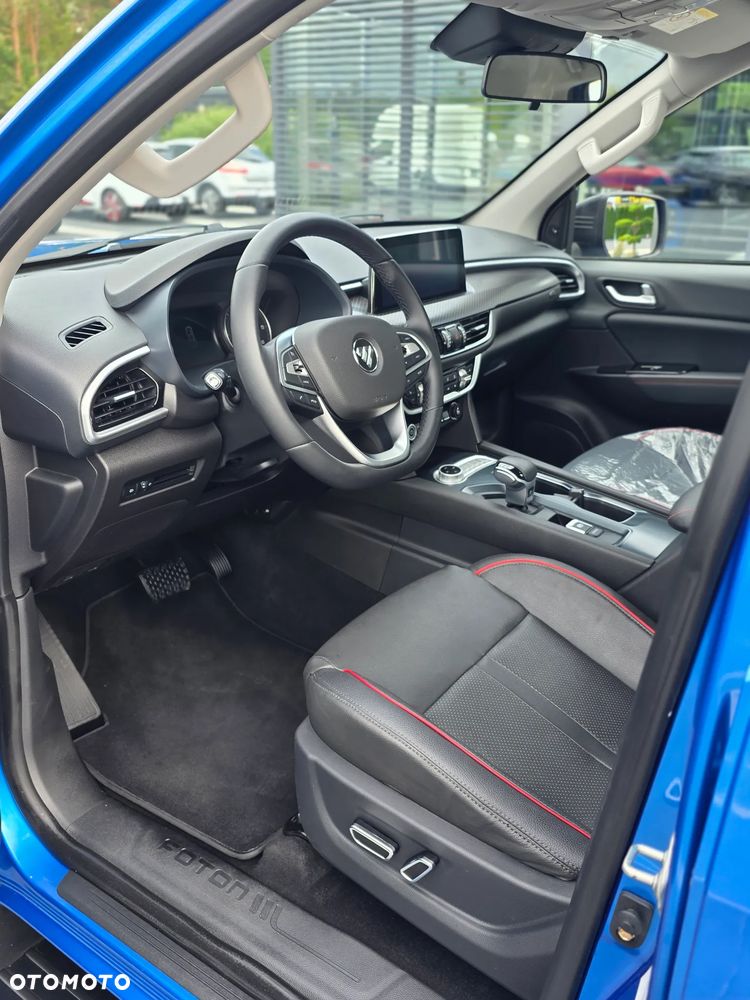 FOTON TUNLAND G7 - 21
