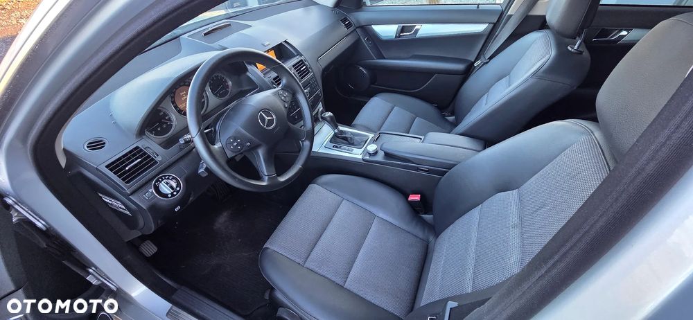 Mercedes-Benz Klasa C - 6