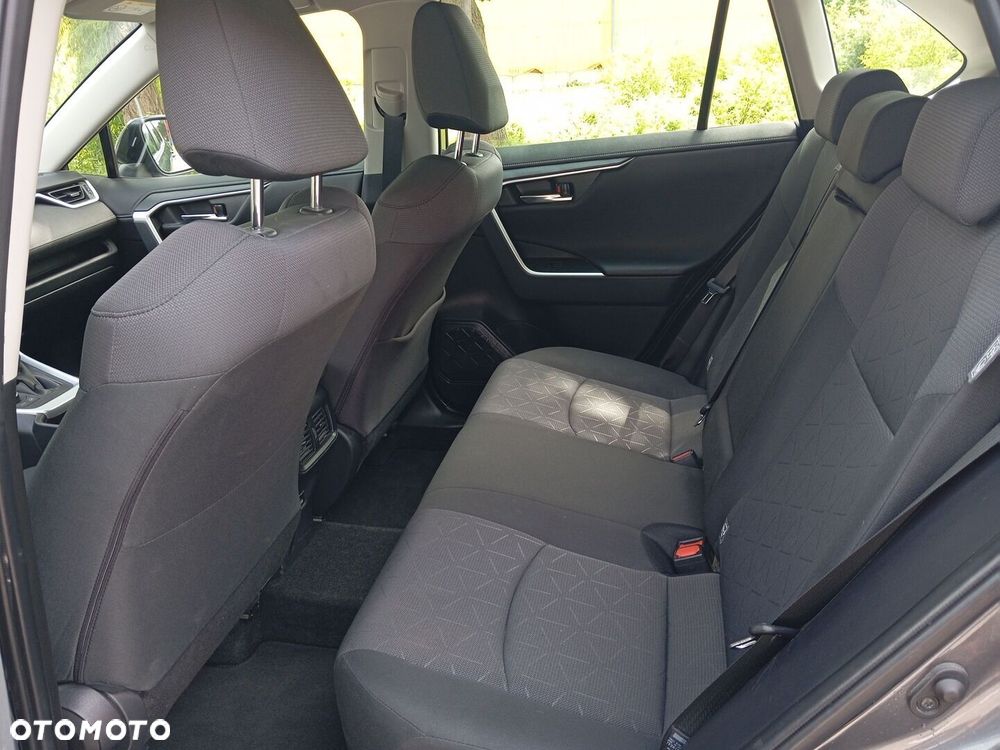 Toyota RAV4 2.0 Comfort 4x4 MS - 12