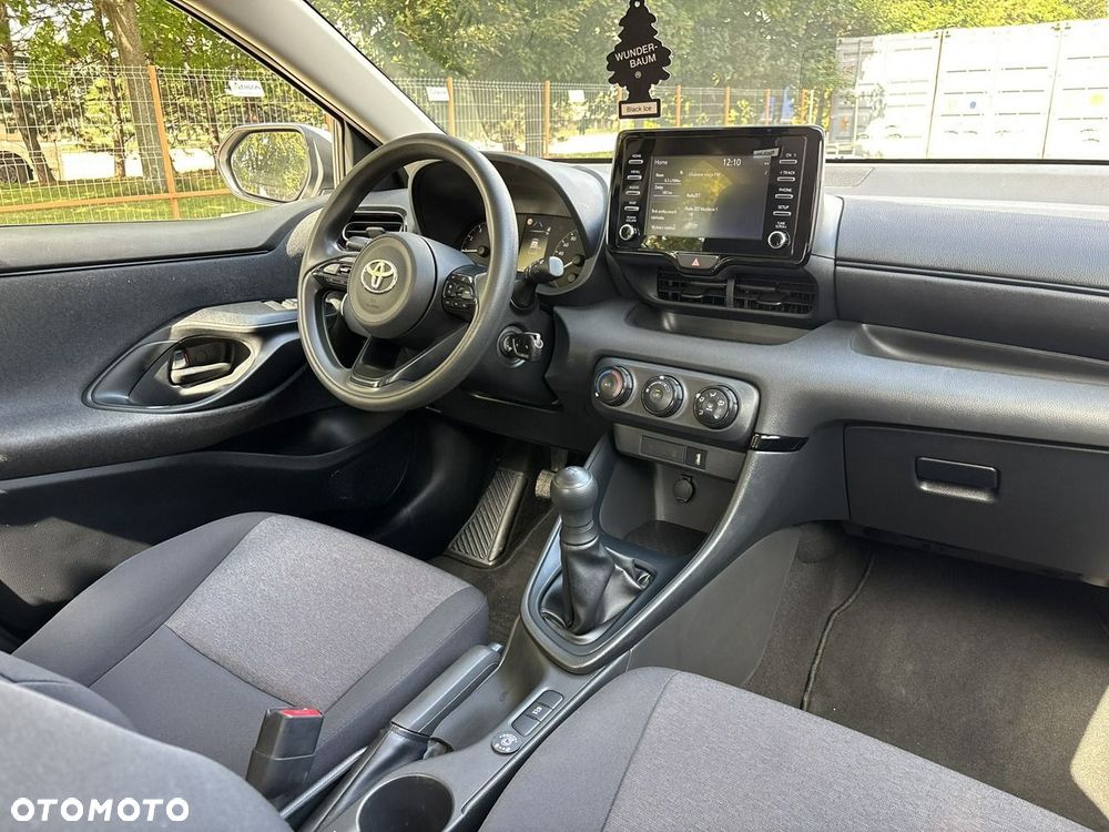 Toyota Yaris 1.0 Active - 14