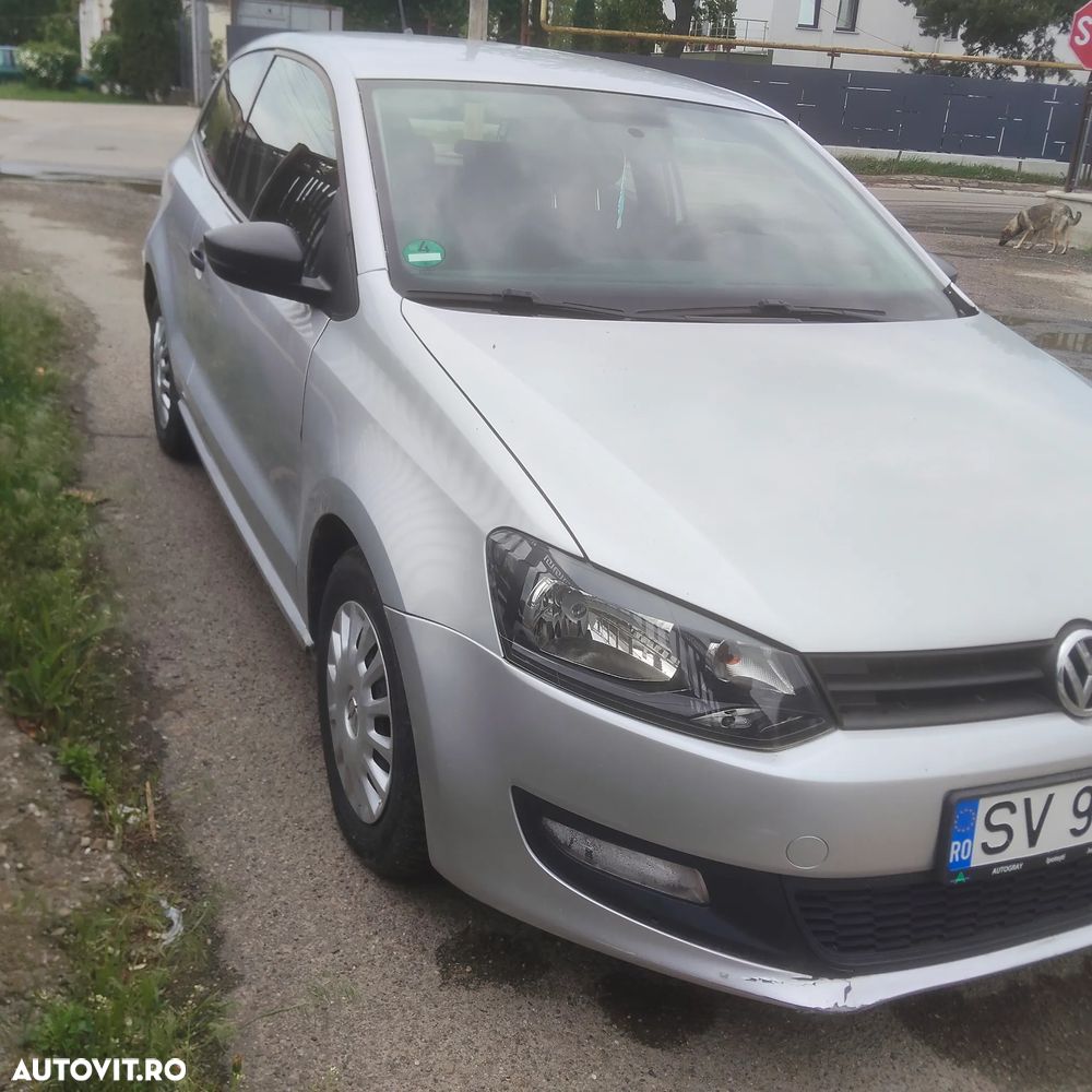 Volkswagen Polo 1.2 TDI CR DPF Comfortline - 2