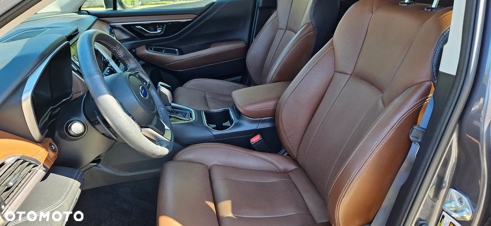 Subaru Outback 2.5i Exclusive - 12