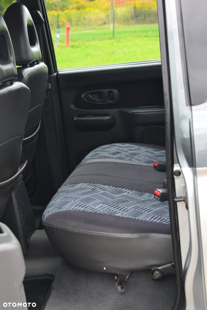 Mitsubishi L200 2.5 TDI GLS 4WD DoubleCab - 13