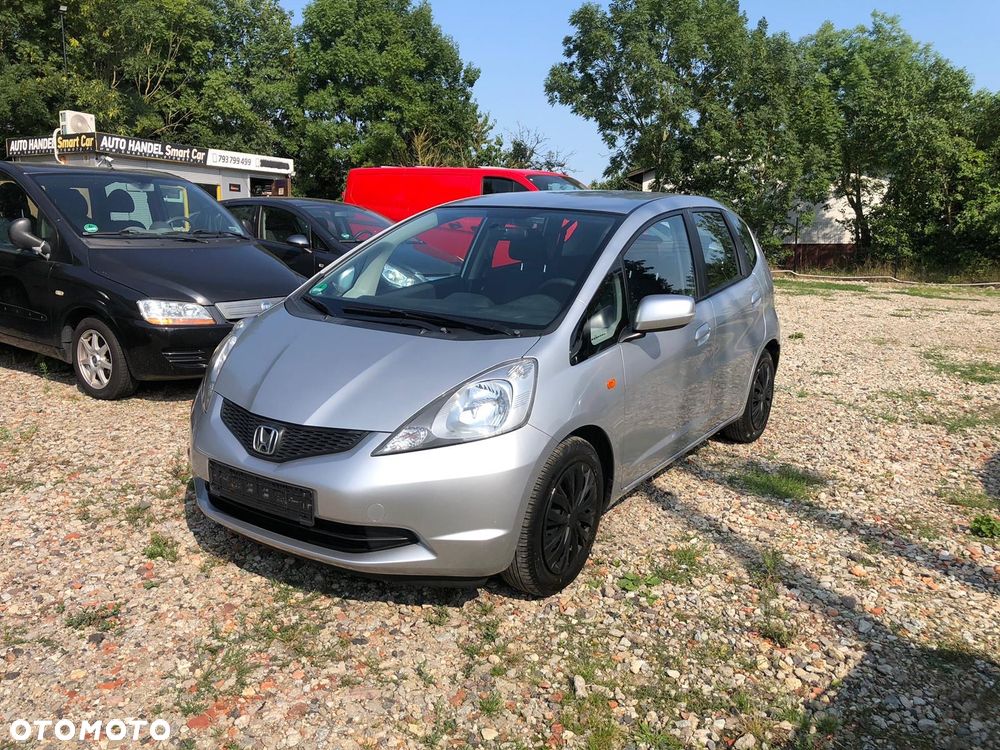 Honda Jazz 1.4 Comfort Plus