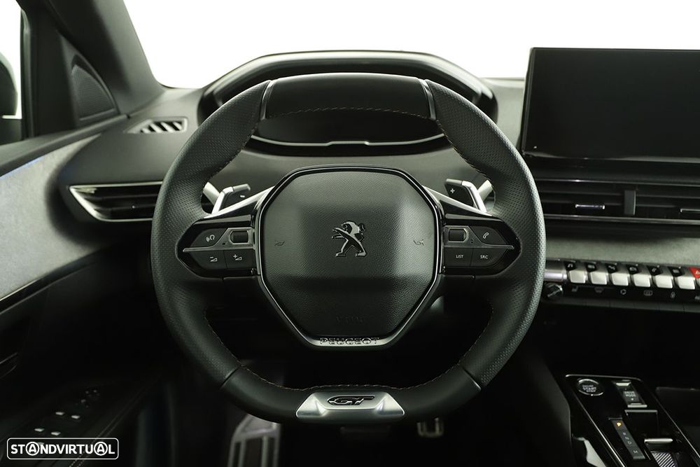 Peugeot 3008 1.2 PureTech GT EAT8 - 14