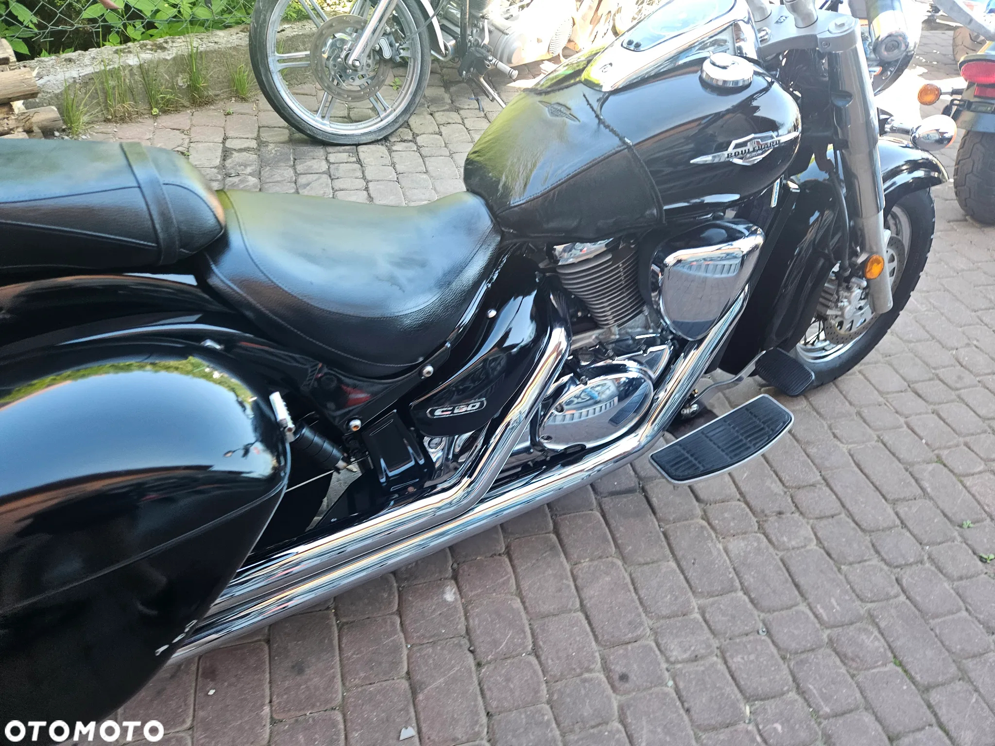 Suzuki VL 800 Volusia - Boulevard C50 - 27
