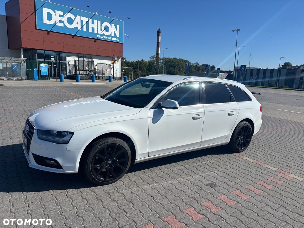 Audi A4 Avant 2.0 TDI quattro - 1