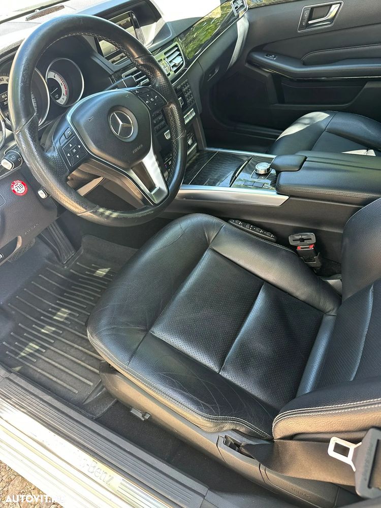 Mercedes-Benz E 220 BlueTEC 9G-TRONIC - 4