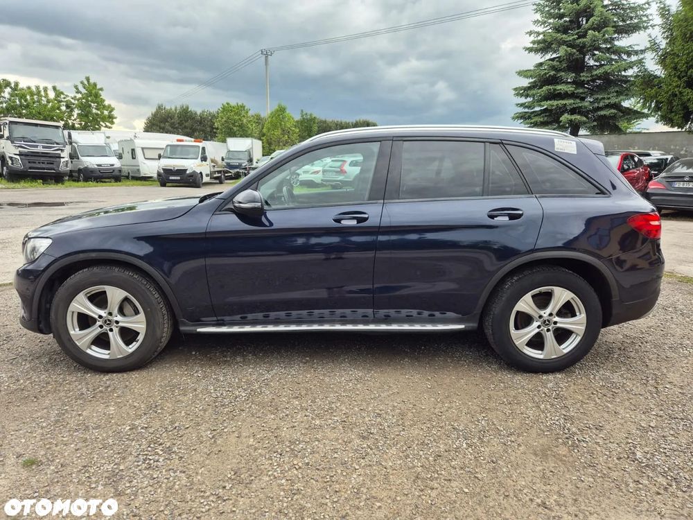 Mercedes-Benz GLC 250 d 4Matic 9G-TRONIC - 4